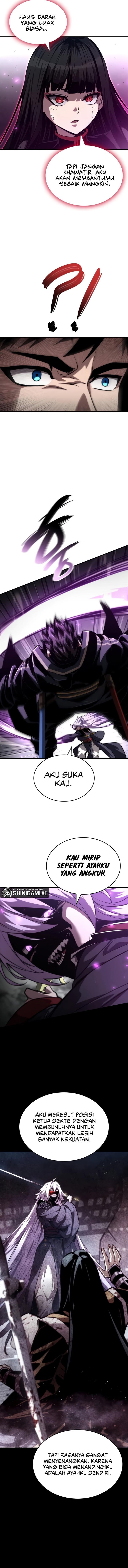 Read Boundless Necromancer ID Manga Online