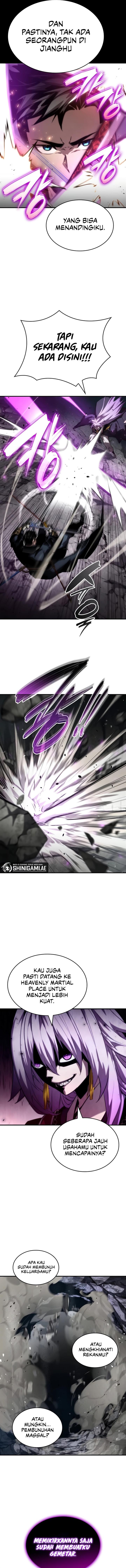 Read Boundless Necromancer ID Manga Online
