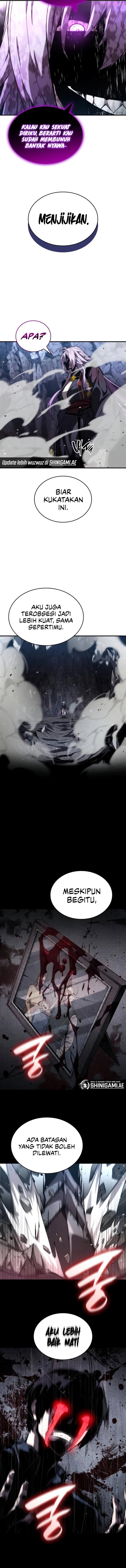 Read Boundless Necromancer ID Manga Online