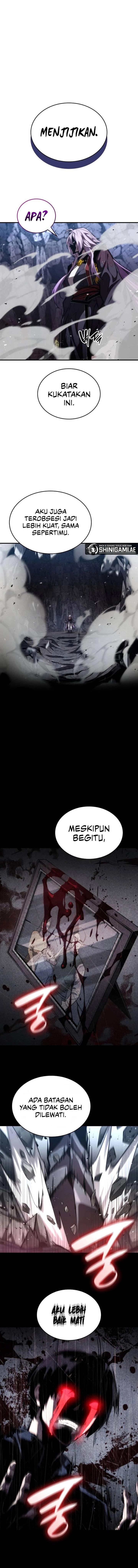 Read Boundless Necromancer ID Manga Online