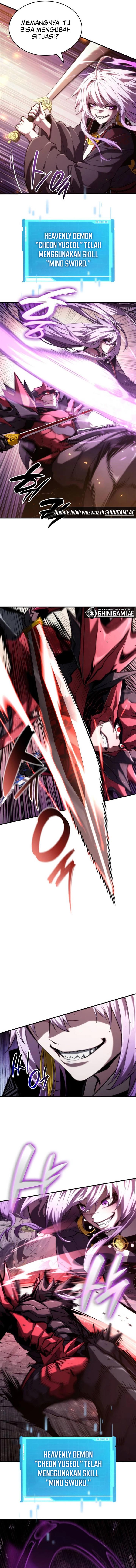 Read Boundless Necromancer ID Manga Online