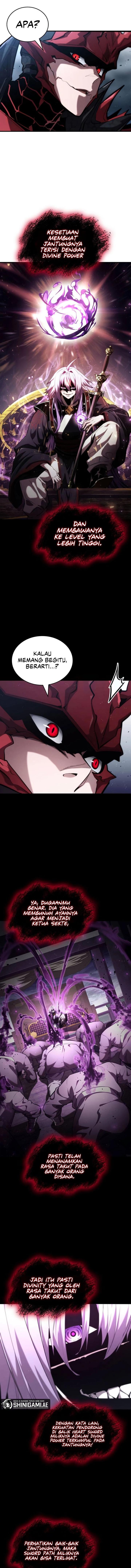 Read Boundless Necromancer ID Manga Online