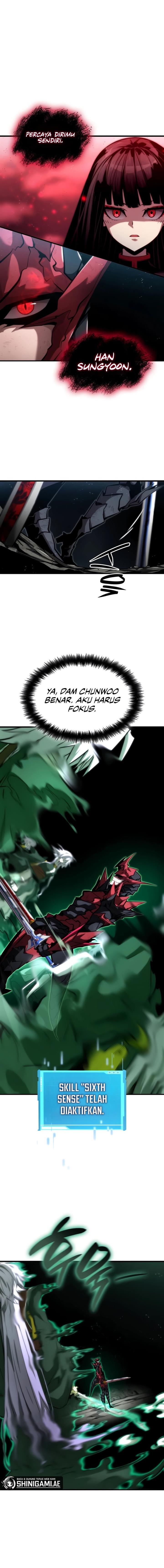Read Boundless Necromancer ID Manga Online