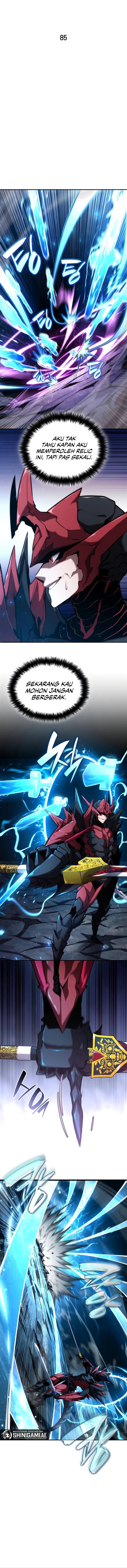 Read Boundless Necromancer ID Manga Online