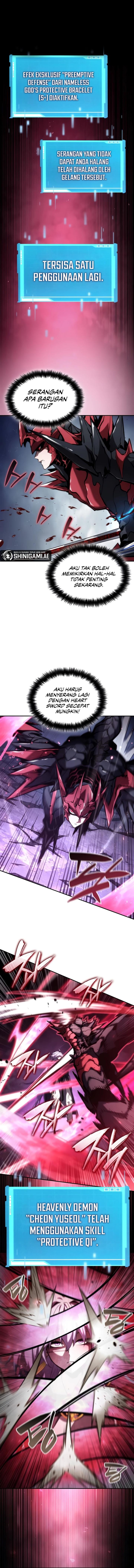 Read Boundless Necromancer ID Manga Online