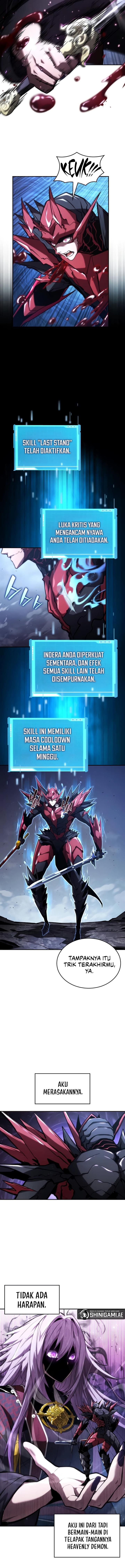 Read Boundless Necromancer ID Manga Online