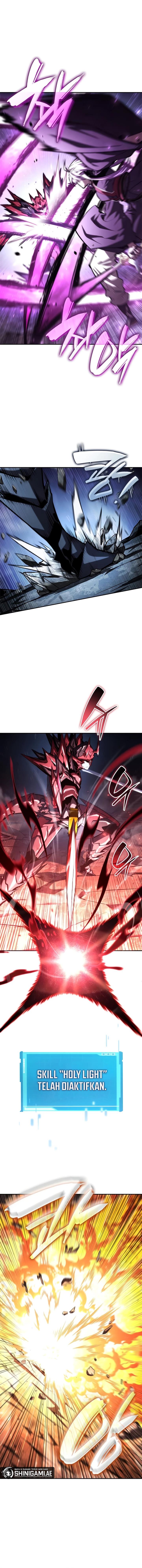 Read Boundless Necromancer ID Manga Online