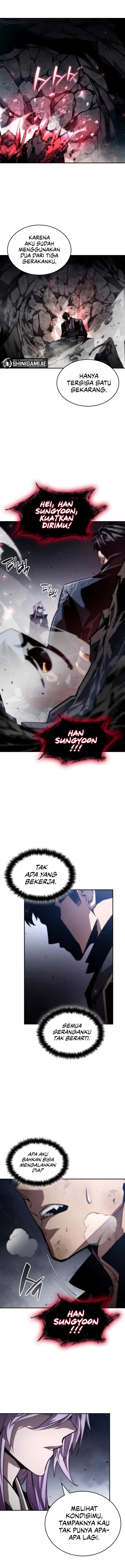 Read Boundless Necromancer ID Manga Online