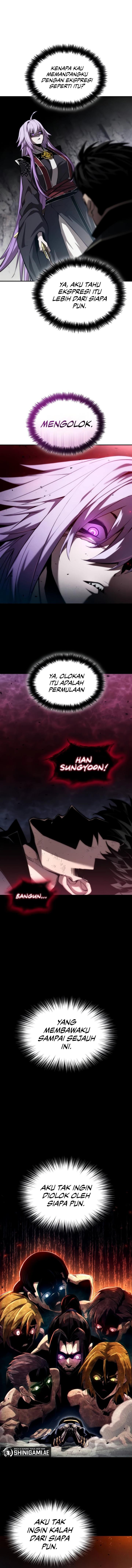 Read Boundless Necromancer ID Manga Online