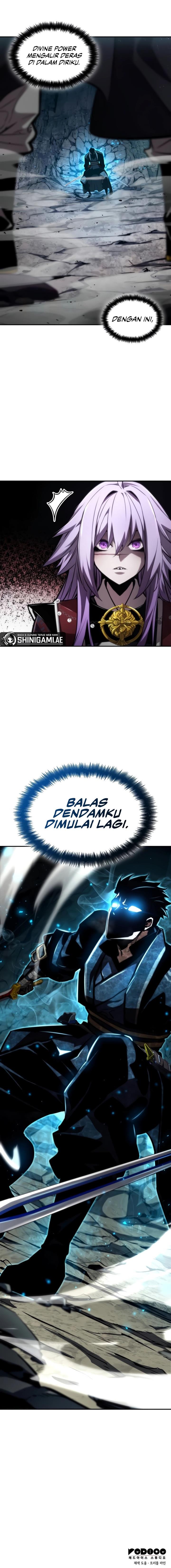 Read Boundless Necromancer ID Manga Online