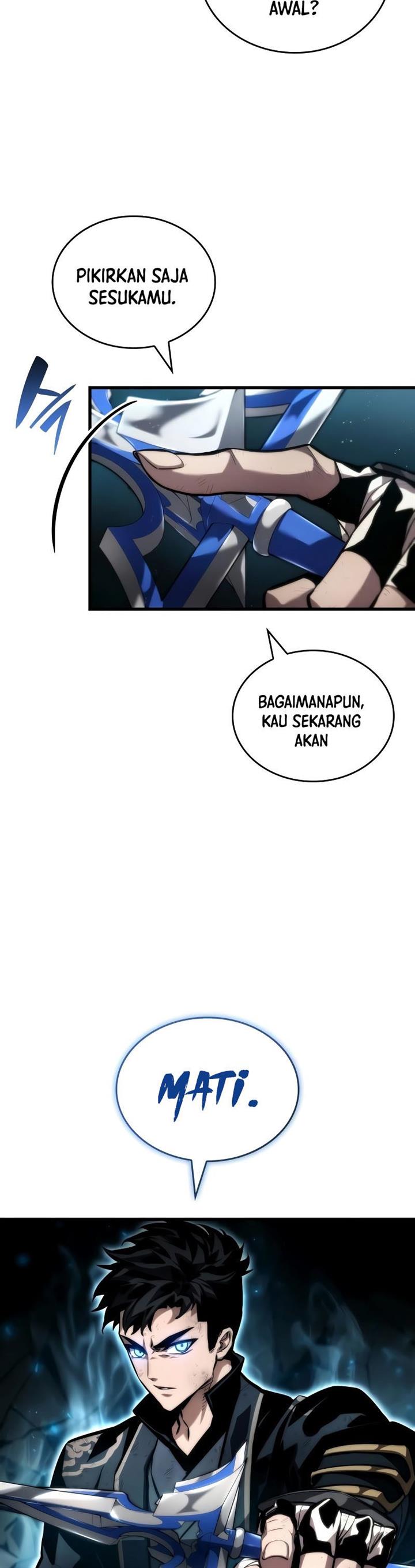 Read Boundless Necromancer ID Manga Online