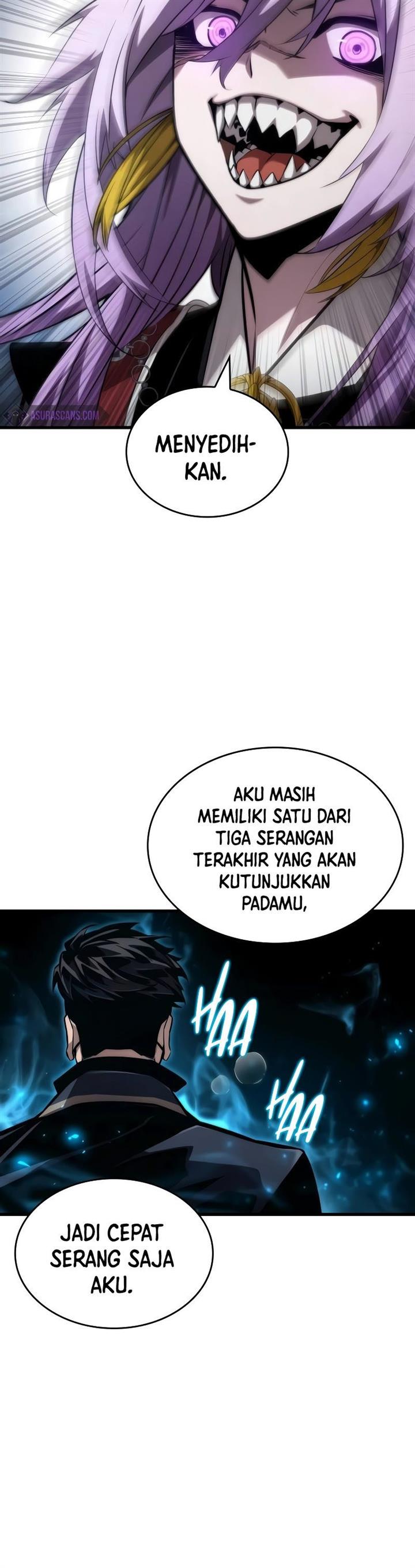 Read Boundless Necromancer ID Manga Online