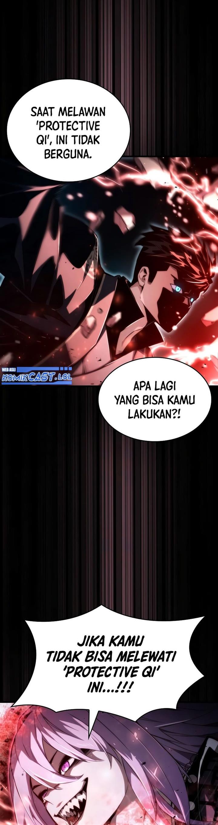 Read Boundless Necromancer ID Manga Online