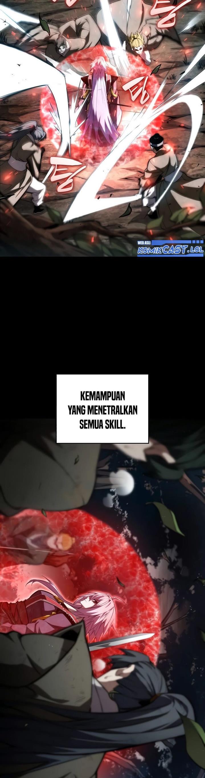 Read Boundless Necromancer ID Manga Online