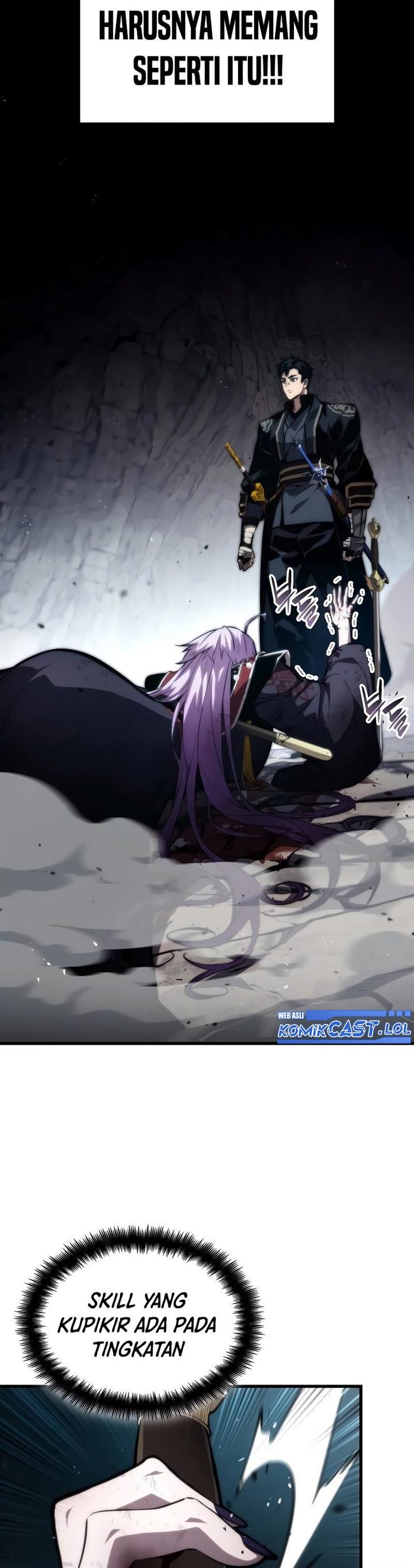 Read Boundless Necromancer ID Manga Online