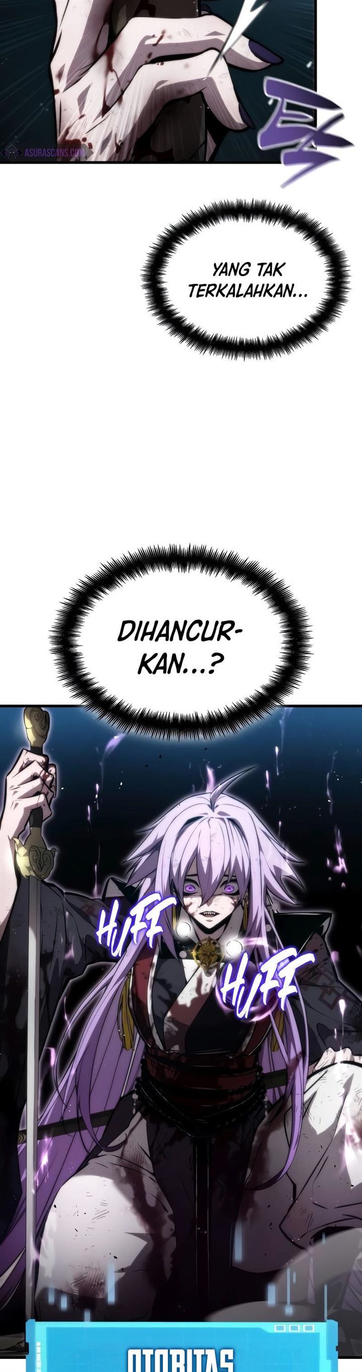 Read Boundless Necromancer ID Manga Online