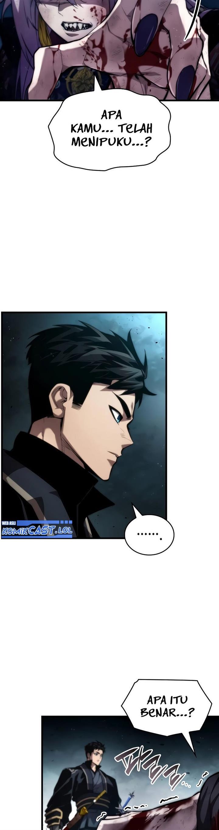 Read Boundless Necromancer ID Manga Online