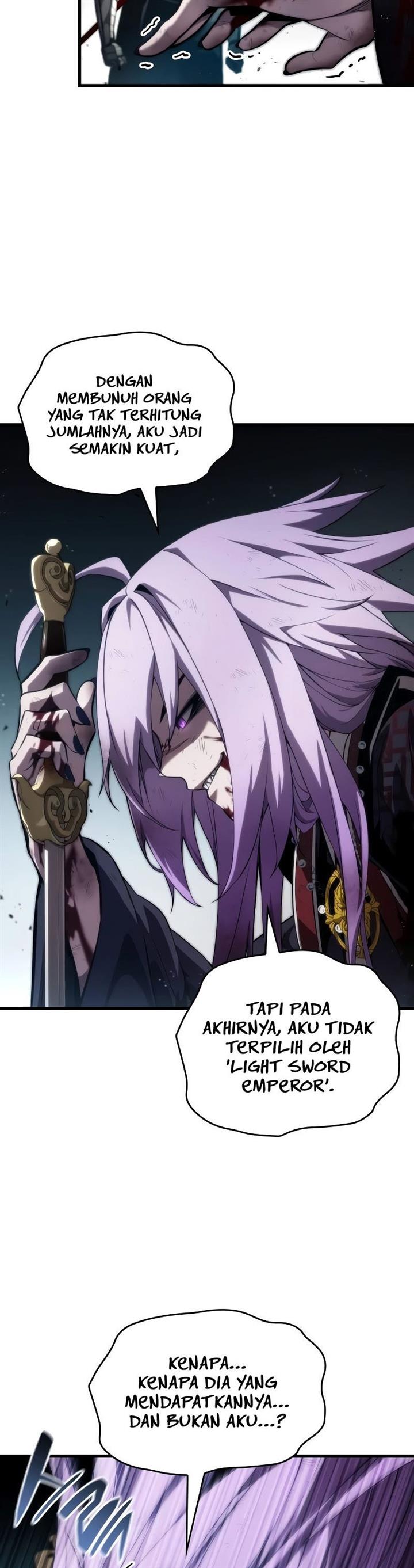 Read Boundless Necromancer ID Manga Online