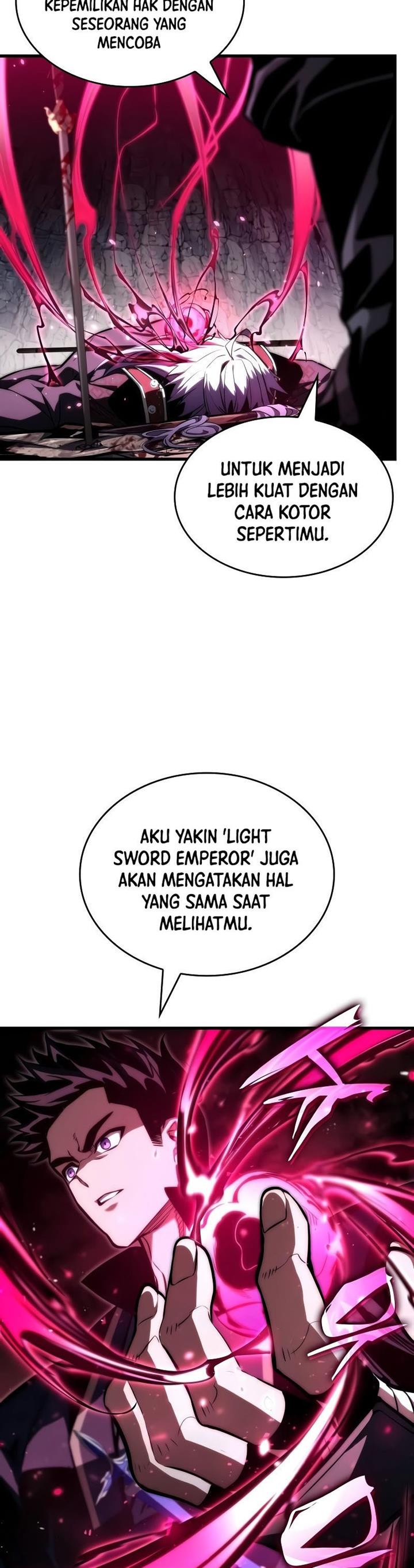 Read Boundless Necromancer ID Manga Online