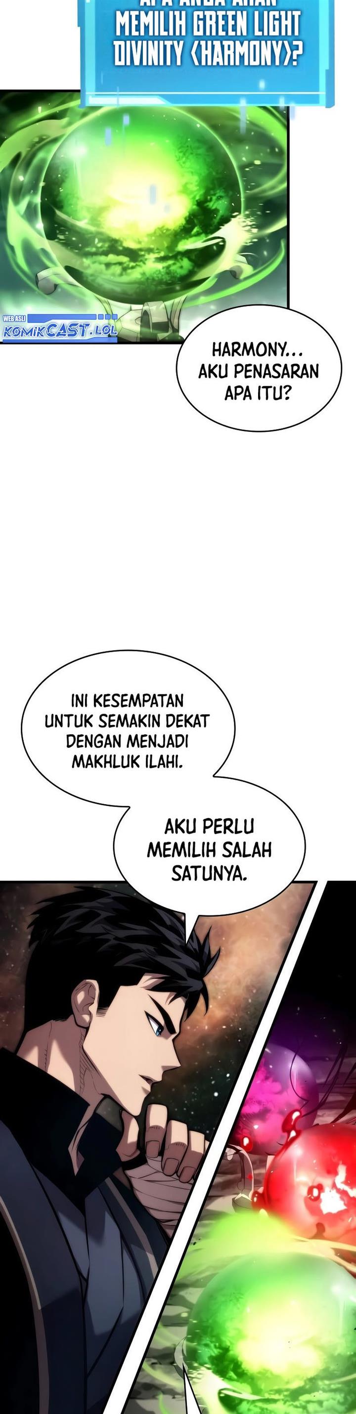 Read Boundless Necromancer ID Manga Online