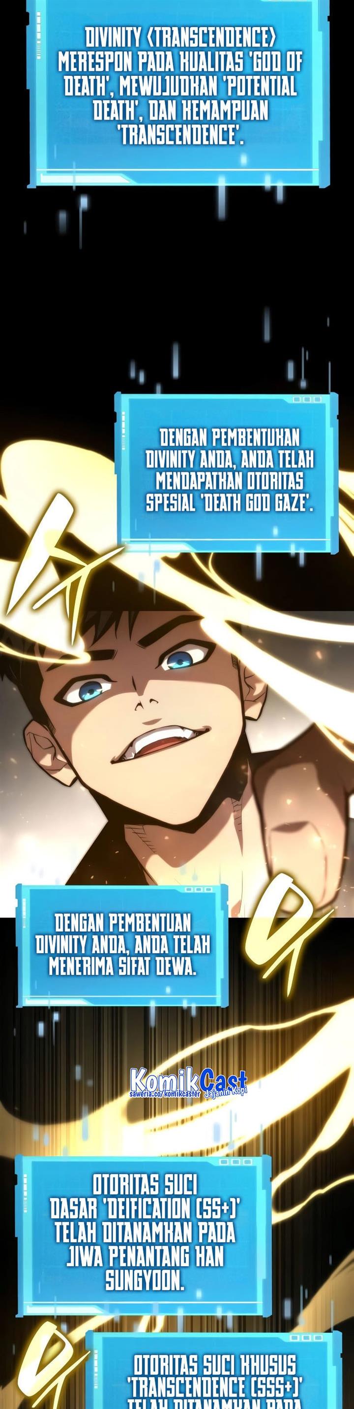 Read Boundless Necromancer ID Manga Online