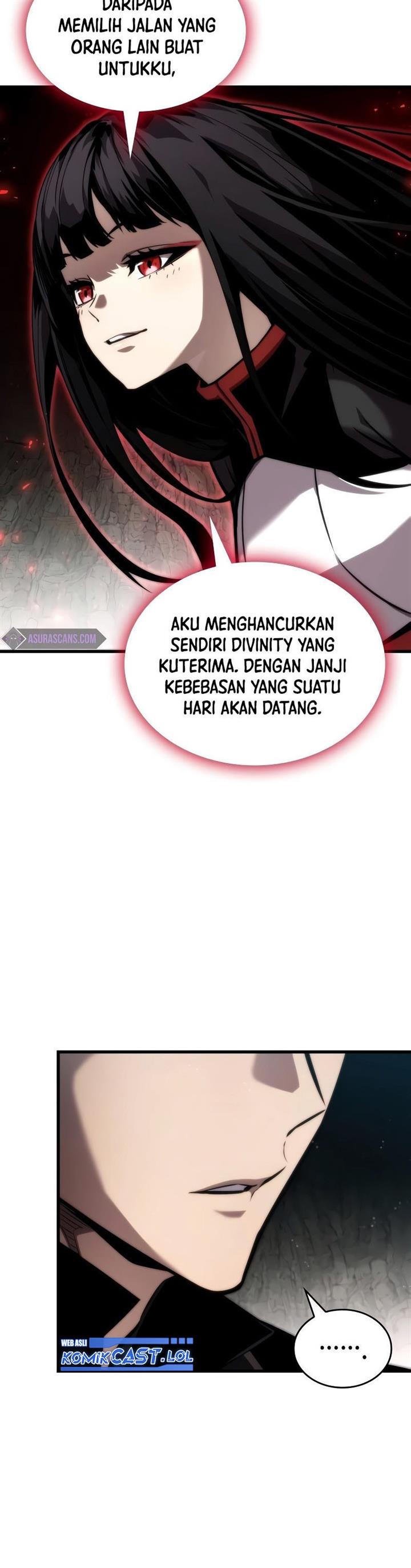 Read Boundless Necromancer ID Manga Online