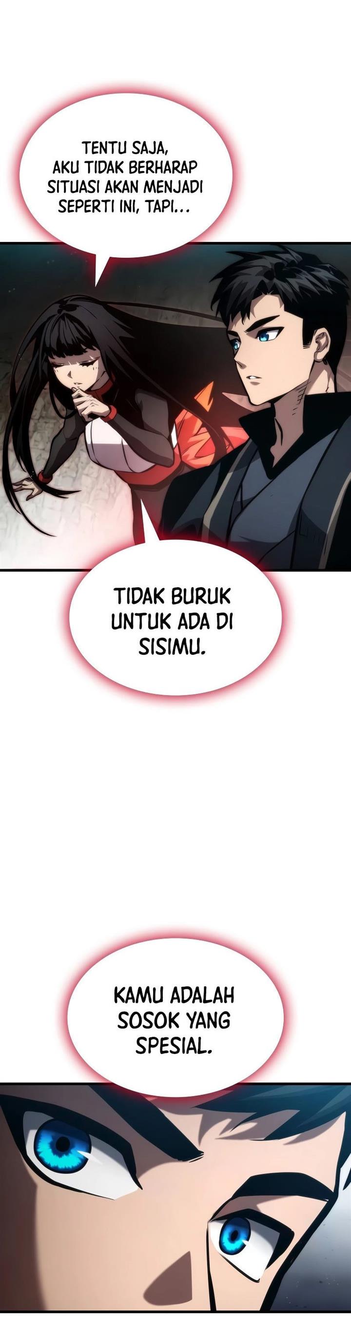 Read Boundless Necromancer ID Manga Online