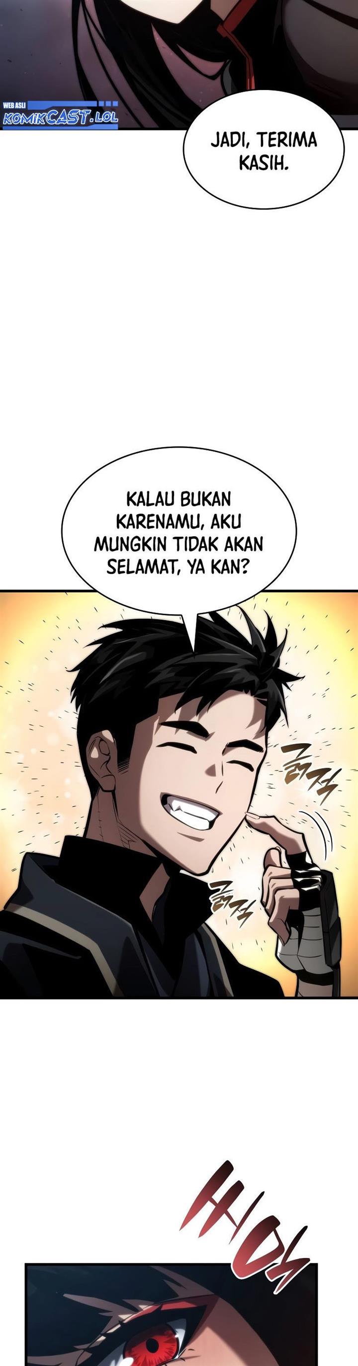 Read Boundless Necromancer ID Manga Online