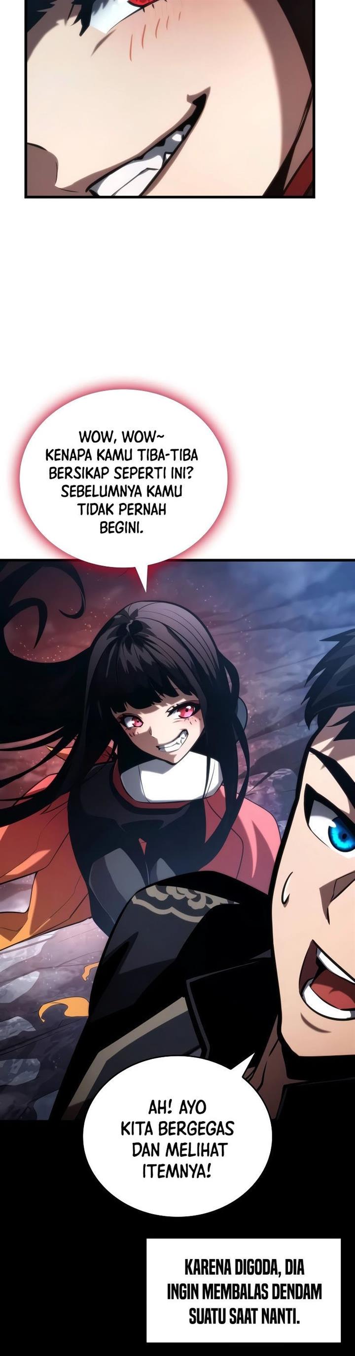 Read Boundless Necromancer ID Manga Online