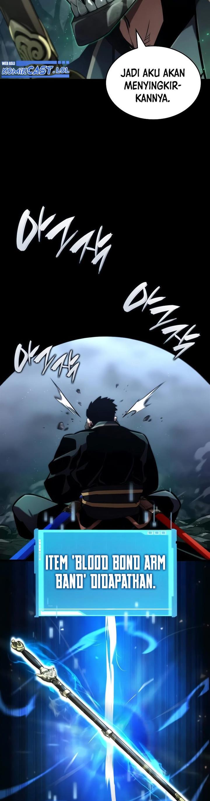 Read Boundless Necromancer ID Manga Online
