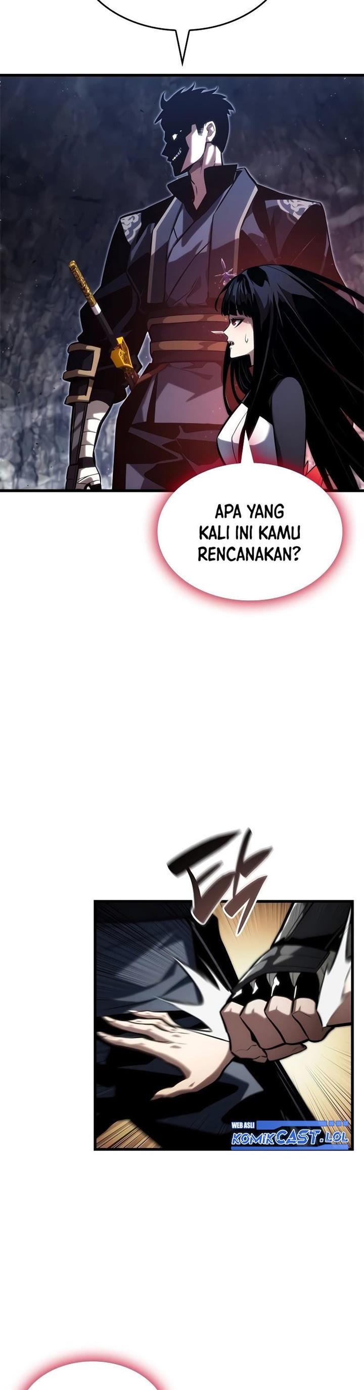 Read Boundless Necromancer ID Manga Online