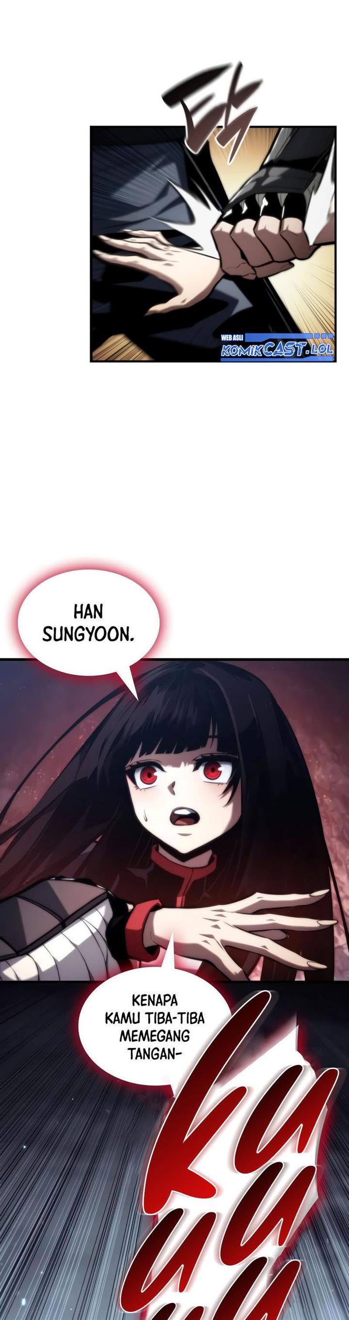 Read Boundless Necromancer ID Manga Online