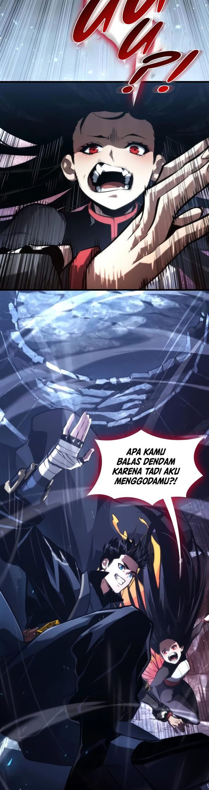 Read Boundless Necromancer ID Manga Online