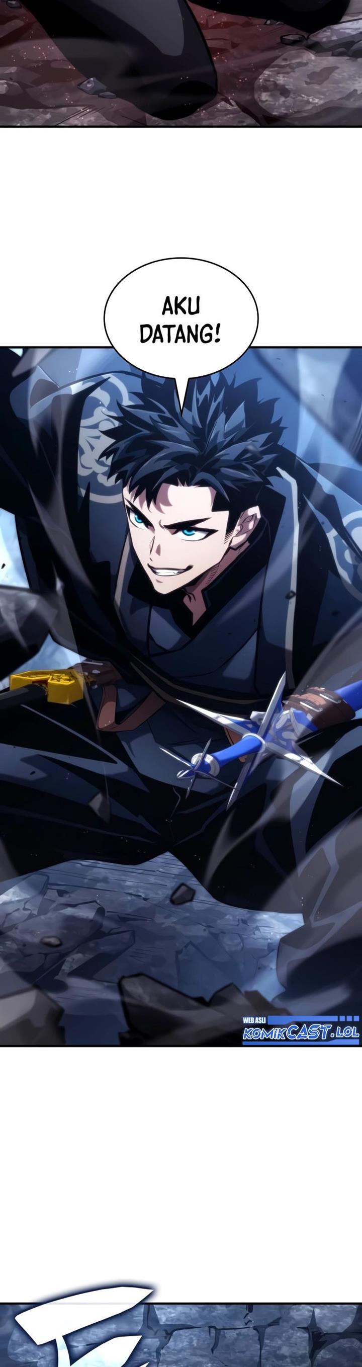 Read Boundless Necromancer ID Manga Online