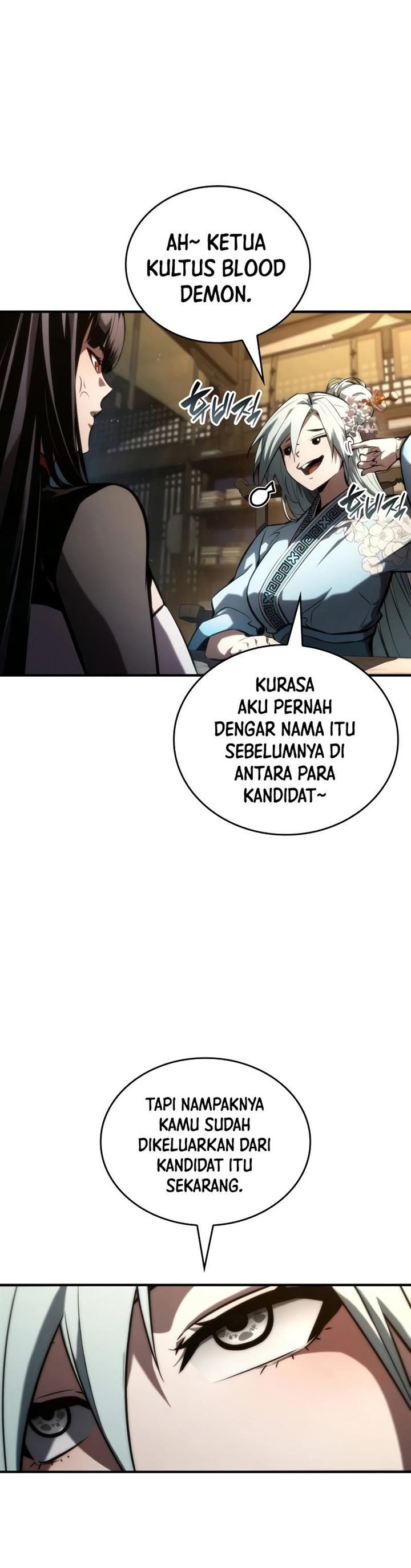 Read Boundless Necromancer ID Manga Online