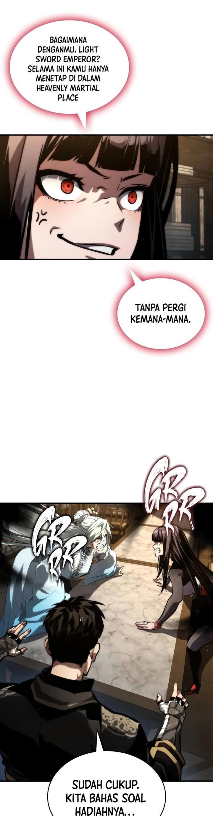 Read Boundless Necromancer ID Manga Online