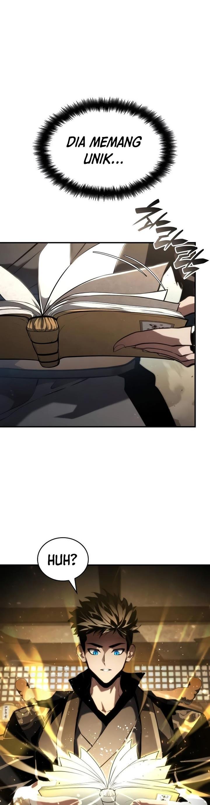 Read Boundless Necromancer ID Manga Online