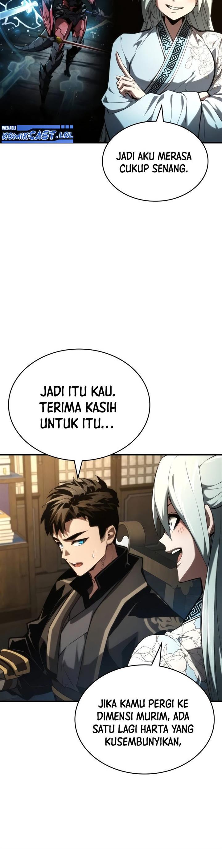 Read Boundless Necromancer ID Manga Online