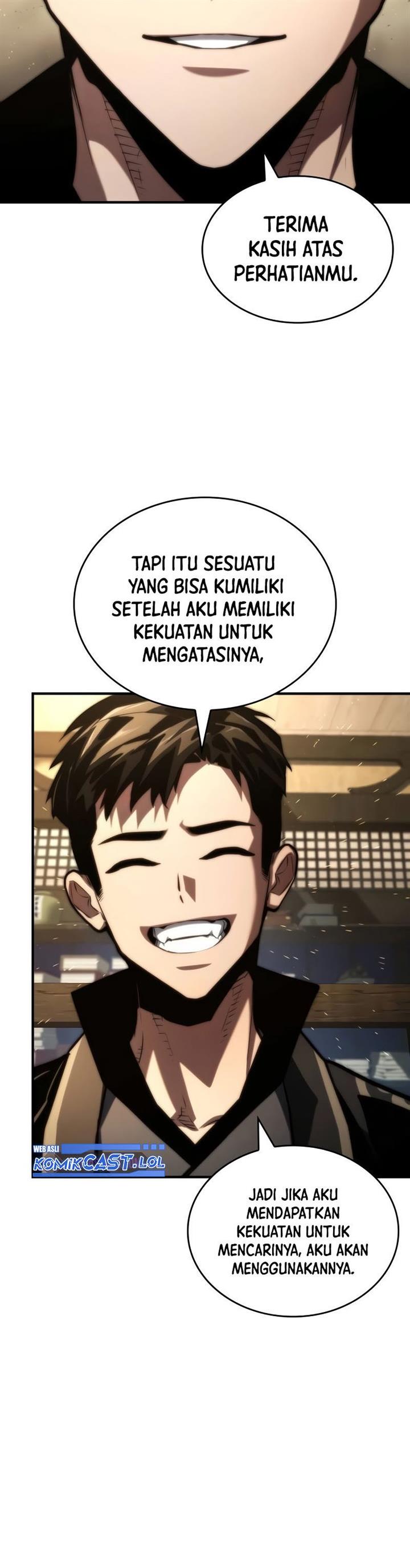 Read Boundless Necromancer ID Manga Online