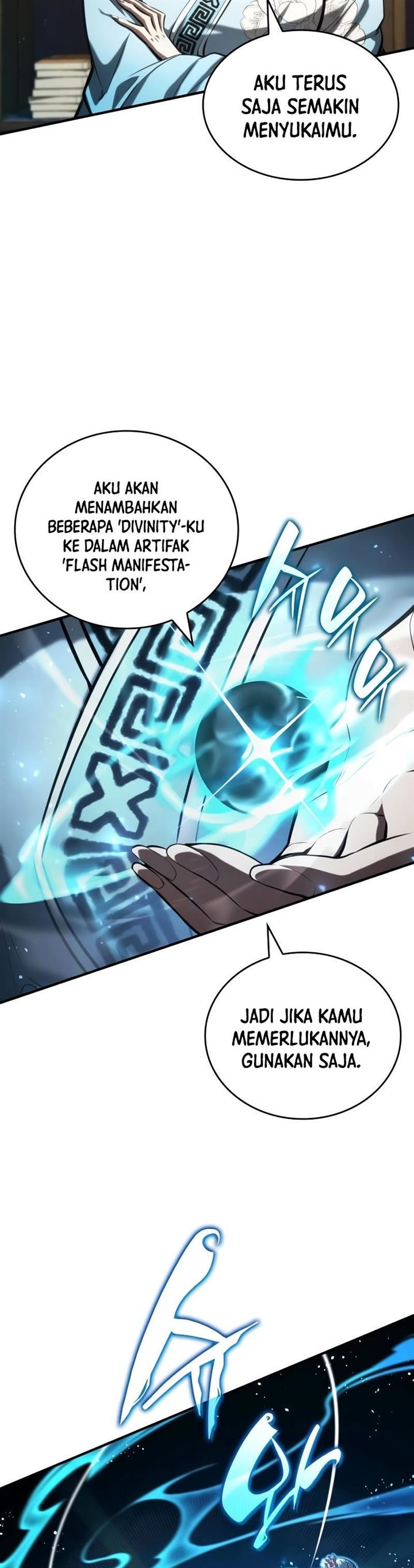 Read Boundless Necromancer ID Manga Online