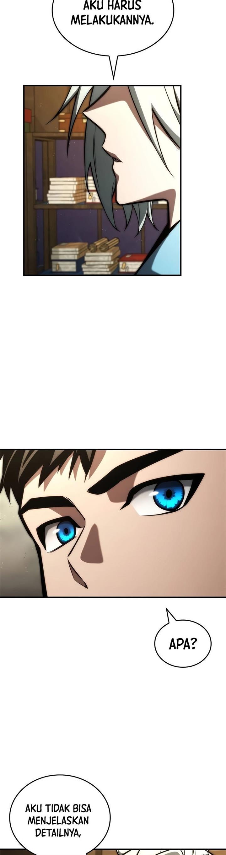 Read Boundless Necromancer ID Manga Online