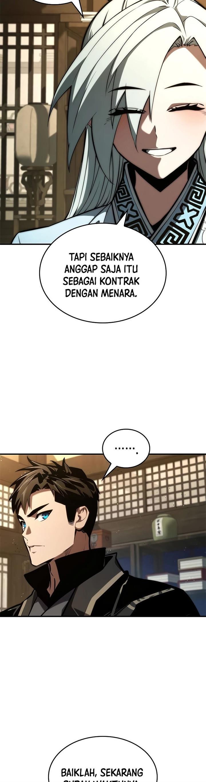 Read Boundless Necromancer ID Manga Online