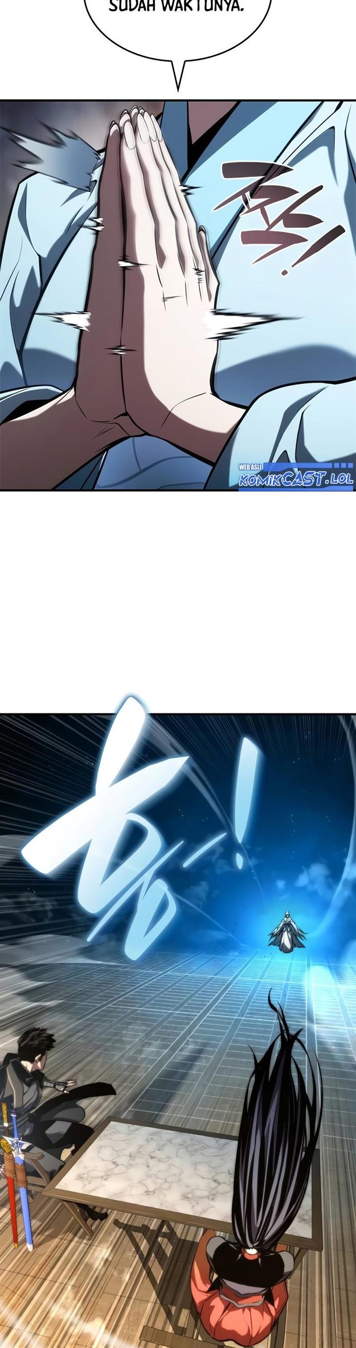 Read Boundless Necromancer ID Manga Online