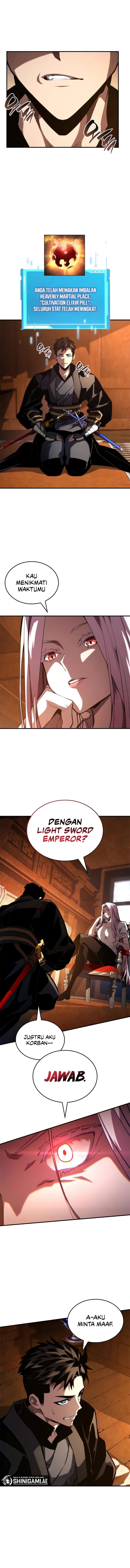 Read Boundless Necromancer ID Manga Online