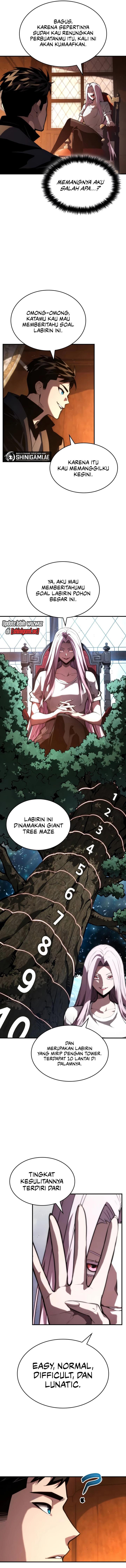 Read Boundless Necromancer ID Manga Online