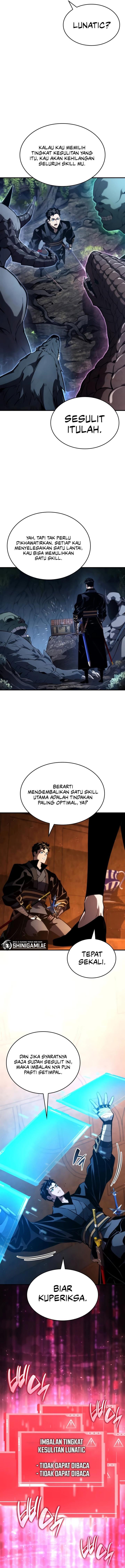 Read Boundless Necromancer ID Manga Online