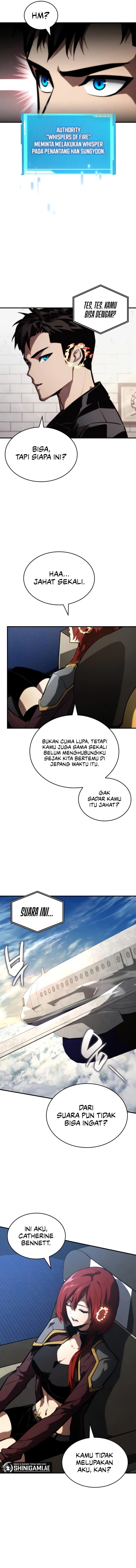 Read Boundless Necromancer ID Manga Online