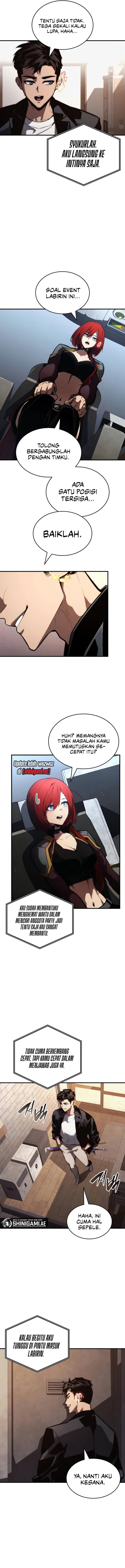 Read Boundless Necromancer ID Manga Online