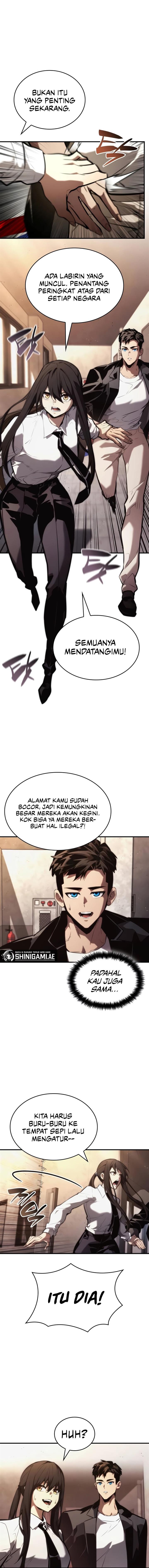 Read Boundless Necromancer ID Manga Online