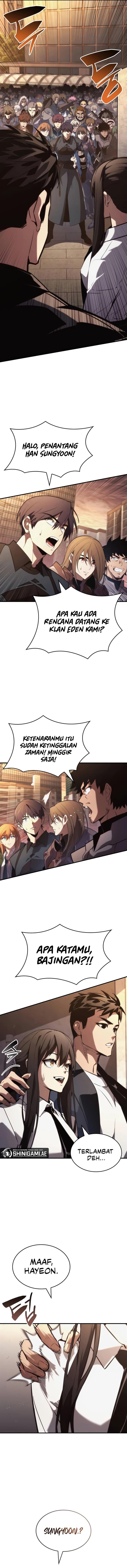 Read Boundless Necromancer ID Manga Online